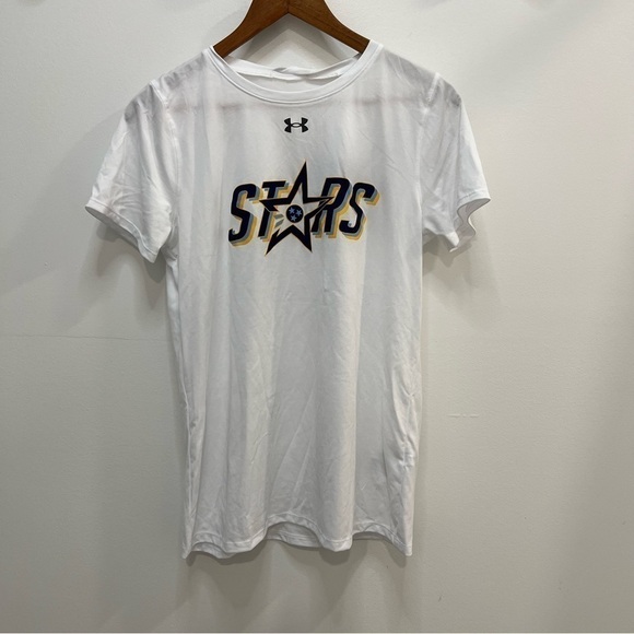 Nwt under Armor Stars t shirt - Picture 7 of 7